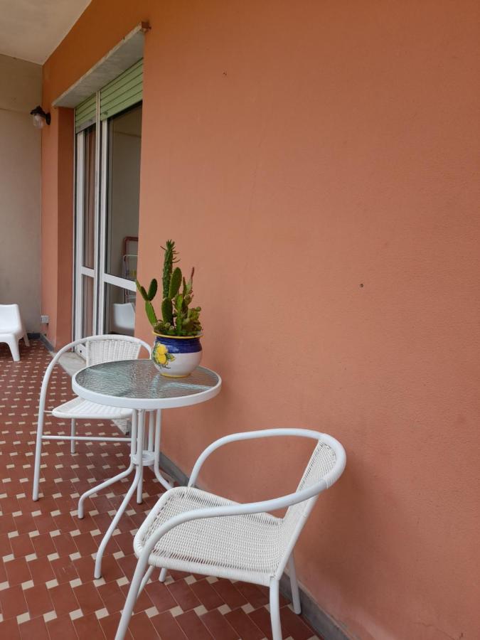 La Casa Di Gaia Appartement Sestri Levante Buitenkant foto