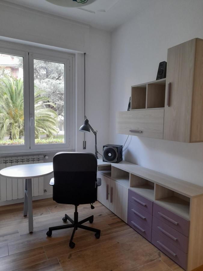 La Casa Di Gaia Appartement Sestri Levante Buitenkant foto