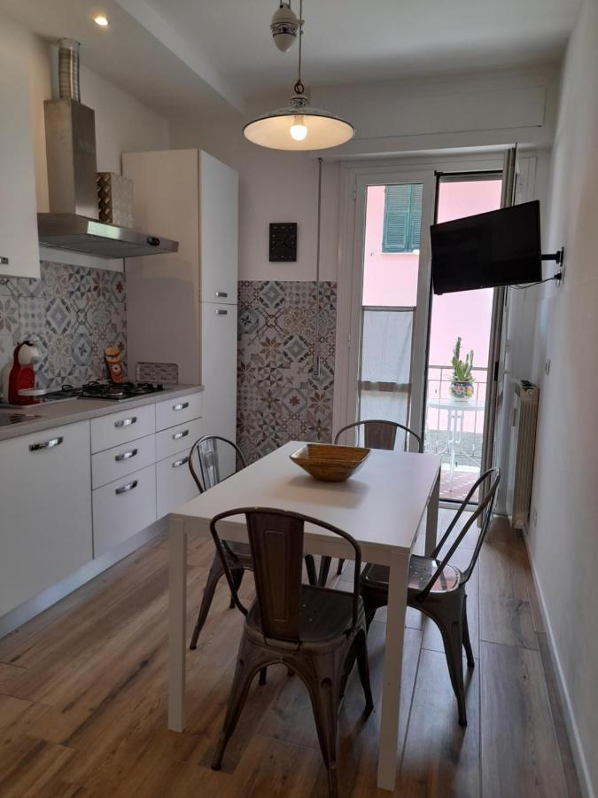 La Casa Di Gaia Appartement Sestri Levante Buitenkant foto