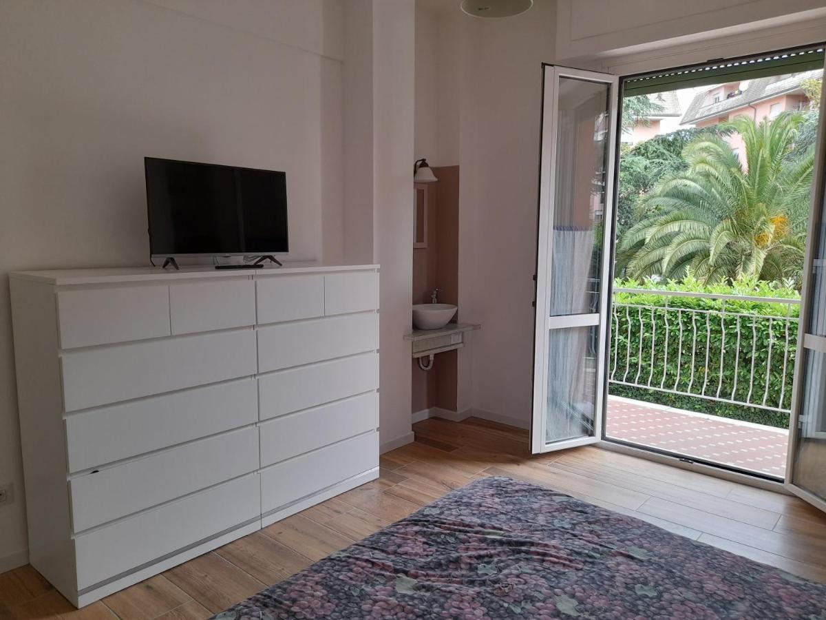 La Casa Di Gaia Appartement Sestri Levante Buitenkant foto