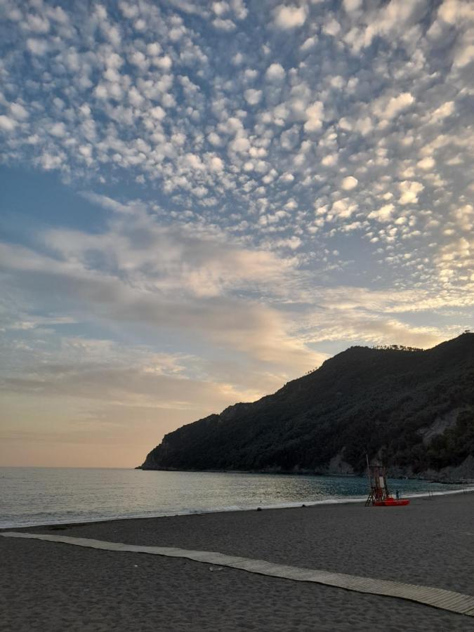 La Casa Di Gaia Appartement Sestri Levante Buitenkant foto