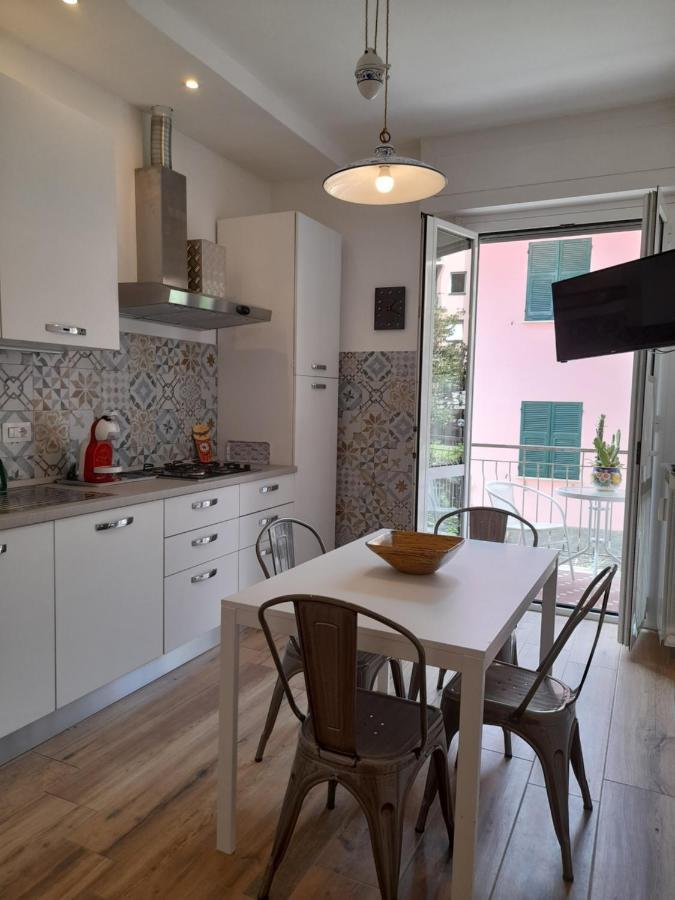 La Casa Di Gaia Appartement Sestri Levante Buitenkant foto
