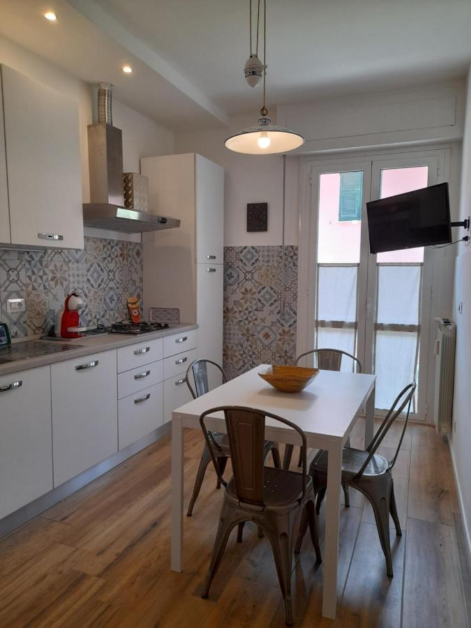 La Casa Di Gaia Appartement Sestri Levante Buitenkant foto