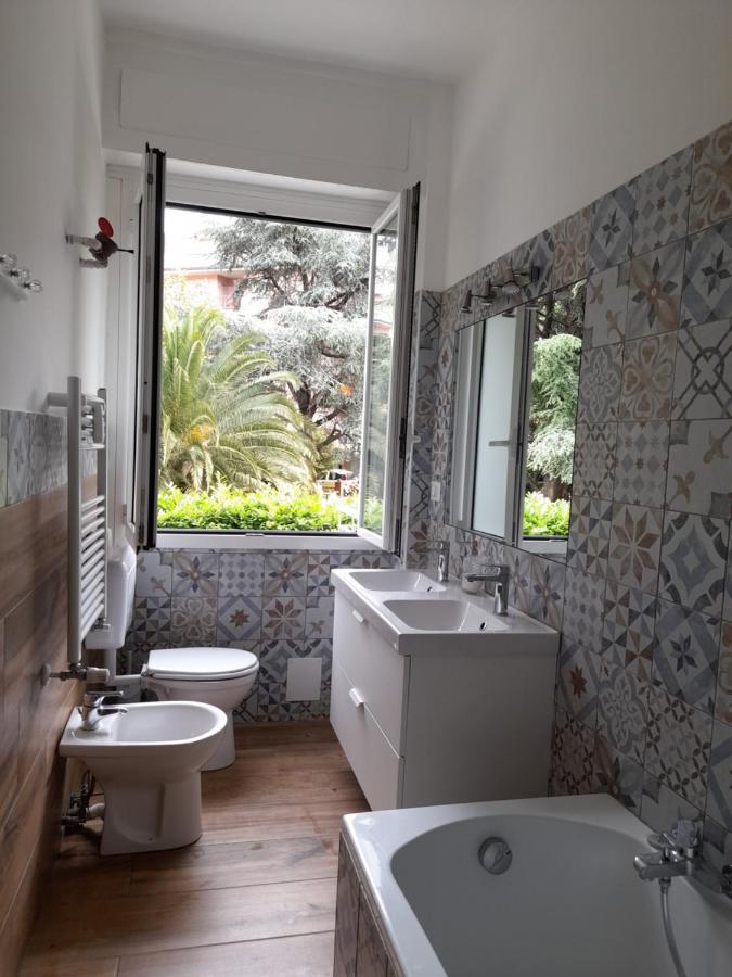 La Casa Di Gaia Appartement Sestri Levante Buitenkant foto