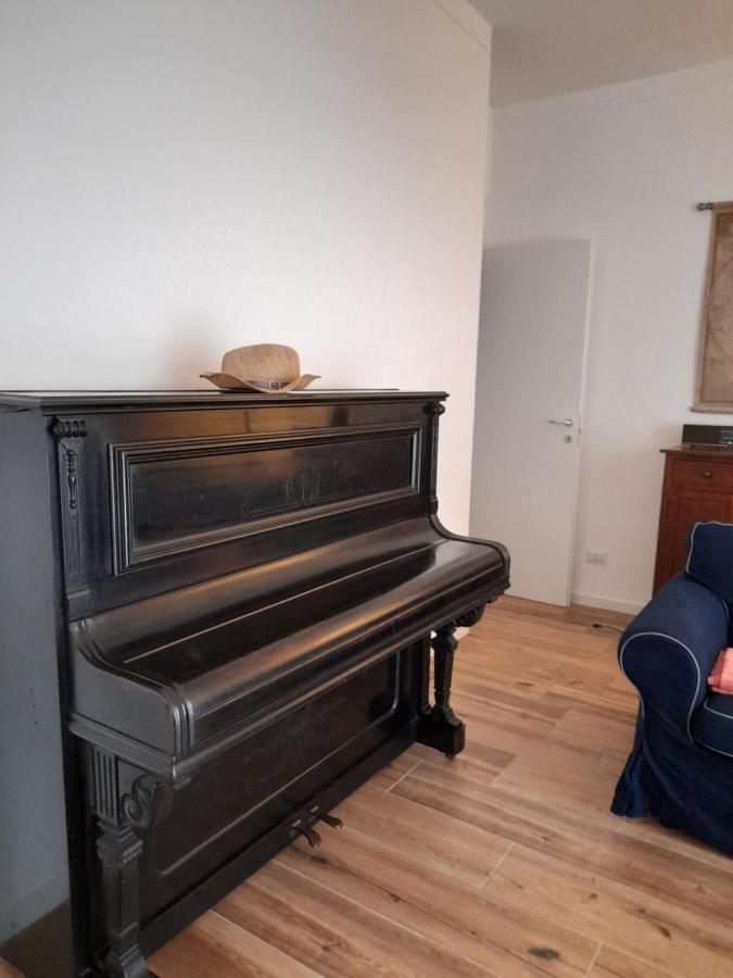 La Casa Di Gaia Appartement Sestri Levante Buitenkant foto
